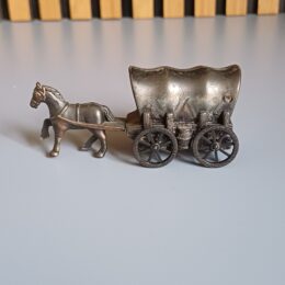 Paard en wagen – decoratieve puntenslijper