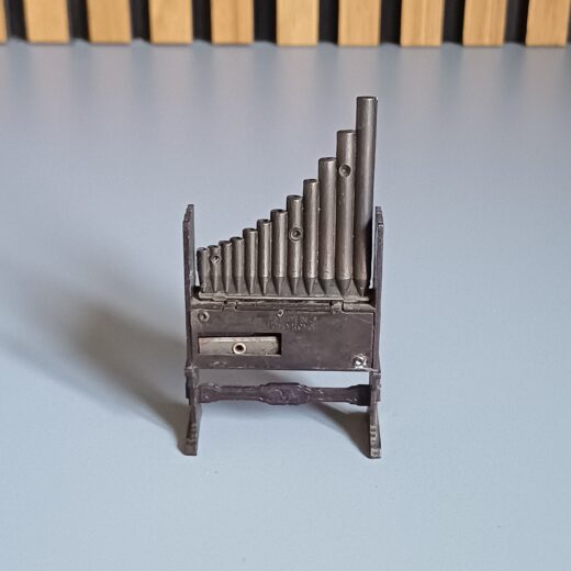Orgel - decoratieve puntenslijper