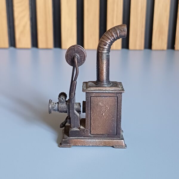 Ouderwetse filmprojector - decoratieve puntenslijper