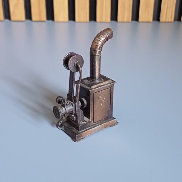 Ouderwetse filmprojector - decoratieve puntenslijper