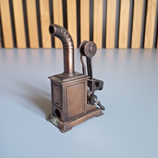 Ouderwetse filmprojector - decoratieve puntenslijper