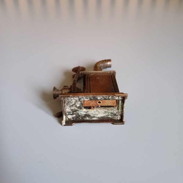 Ouderwetse filmprojector - decoratieve puntenslijper
