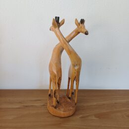 Beeld giraffen