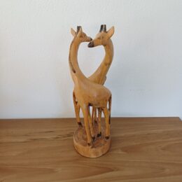 Beeld giraffen