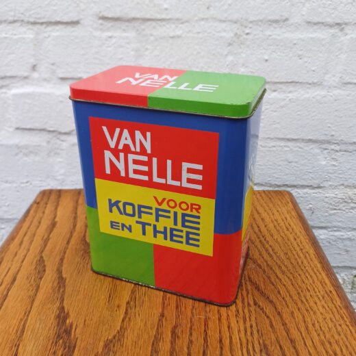 Van Nelle blik