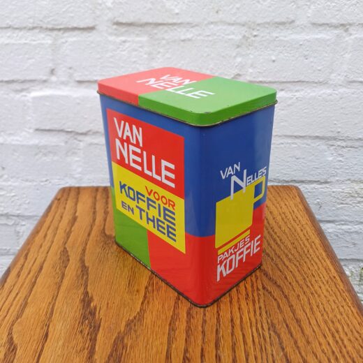 Van Nelle blik