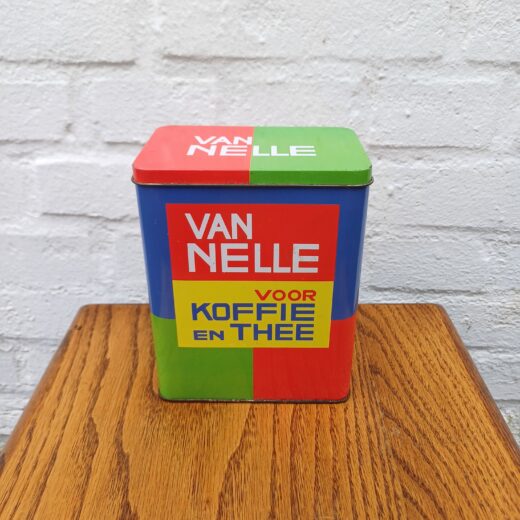 Van Nelle blik