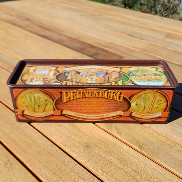 Vintage Peijnenburg blik
