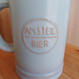 Amstel bierpul