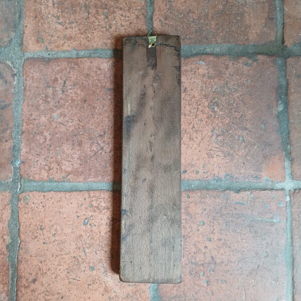 Oude speculaasplank met 3 dieren