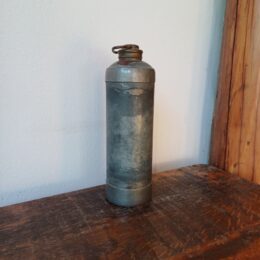 Vintage kruik met patentsluiting