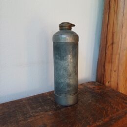 Vintage kruik met patentsluiting