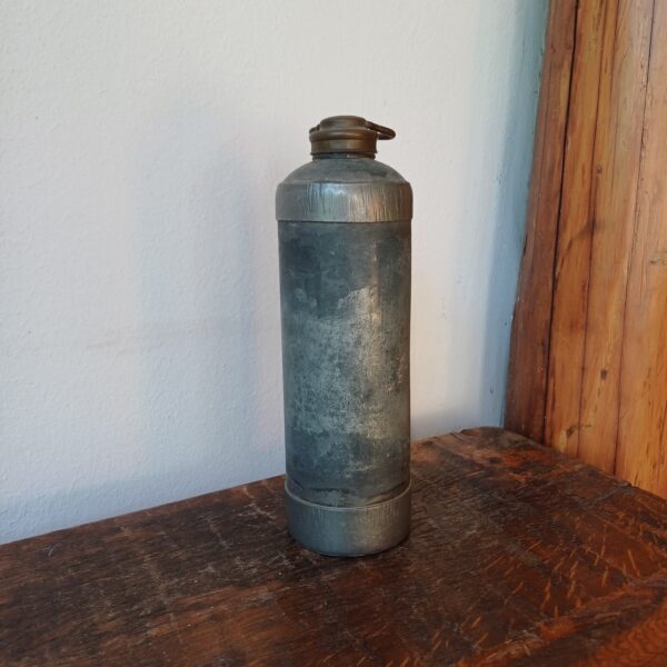 Vintage kruik met patentsluiting