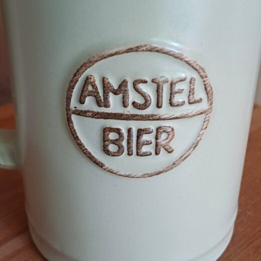 Amstel bierpul