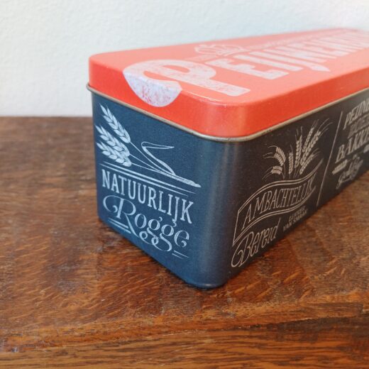 Peijnenburg ontbijtkoek blik