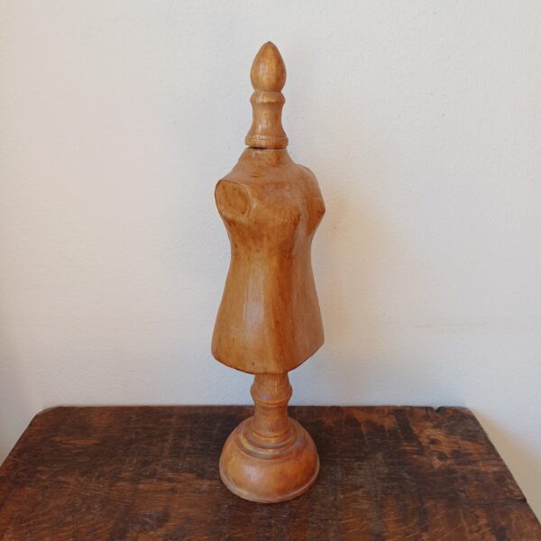 Vintage paspop 38 cm