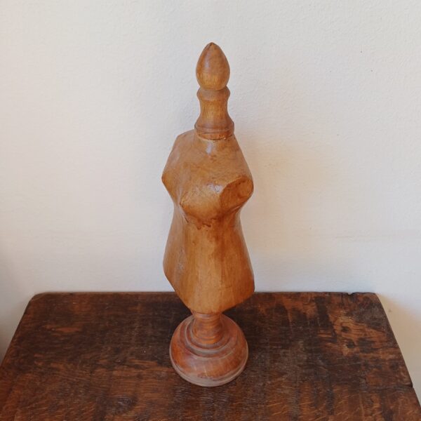 Vintage paspop 38 cm