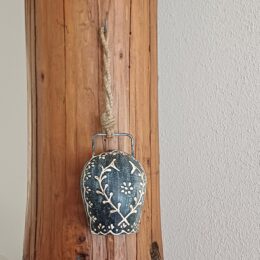 Handgemaakte geitenbel