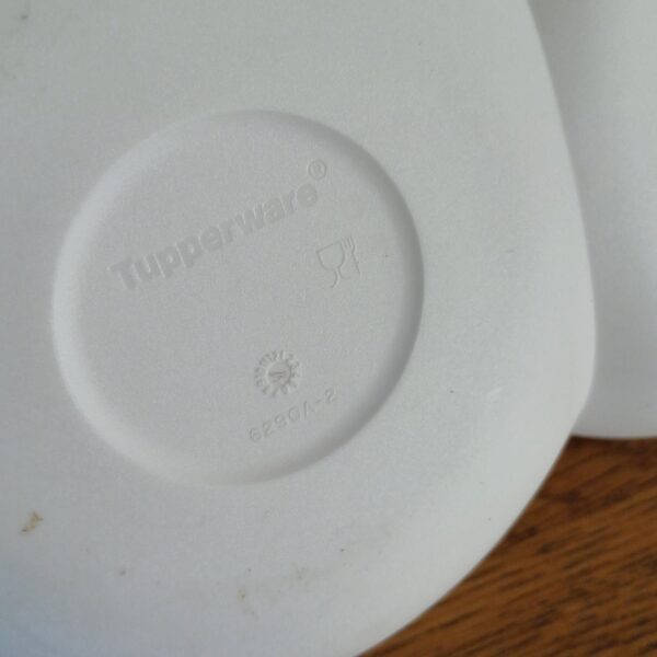 Tupperware snackschaal