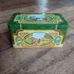 Douwe Egberts pickwick theeblik