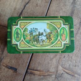 Douwe Egberts pickwick theeblik