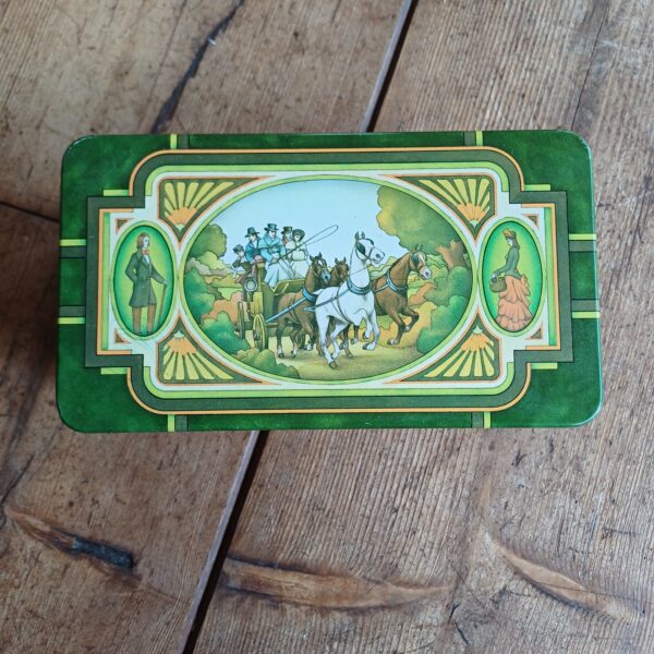 Douwe Egberts pickwick theeblik