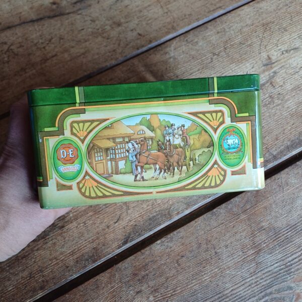 Douwe Egberts pickwick theeblik