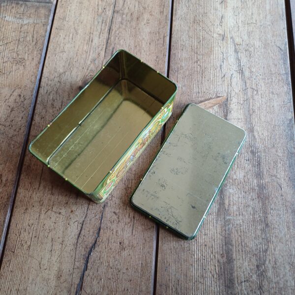 Douwe Egberts pickwick theeblik
