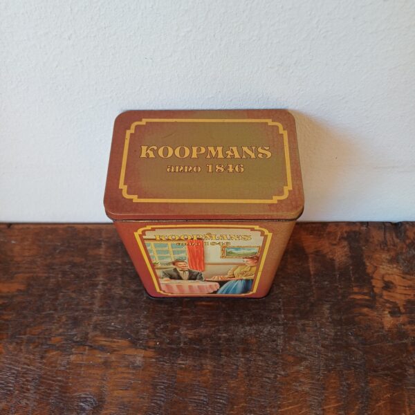 Blik Koopmans