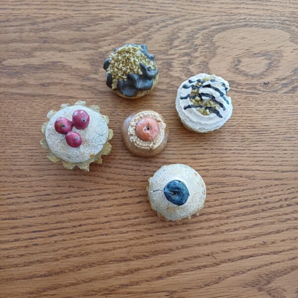 Nep gebakjes