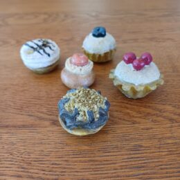 Nep gebakjes