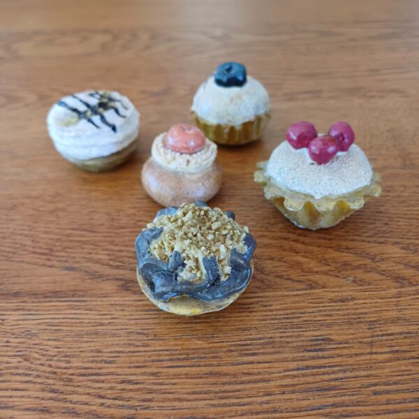 Nep gebakjes