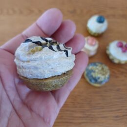 Nep gebakjes