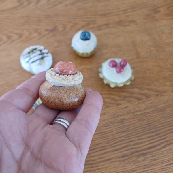 Nep gebakjes