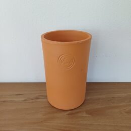 Terracotta wijnkoeler vino