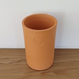 Terracotta wijnkoeler vino