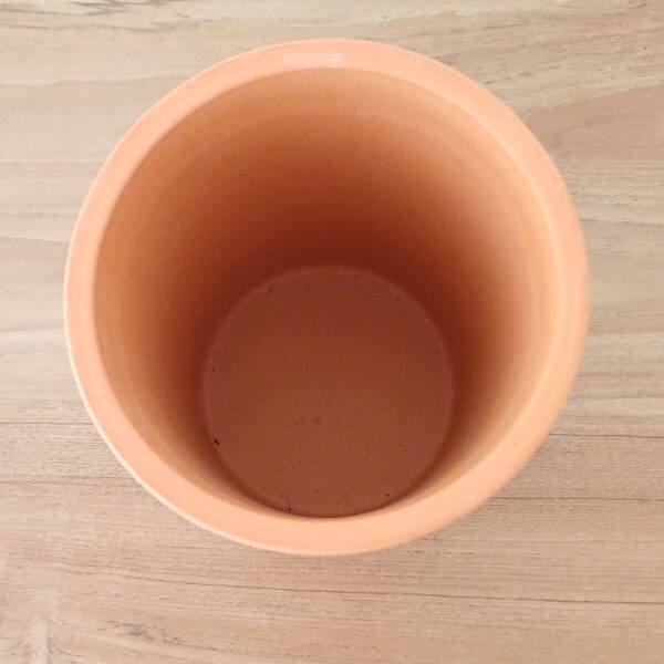 Terracotta wijnkoeler vino