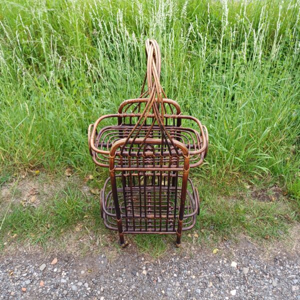 Vintage serveerwagen