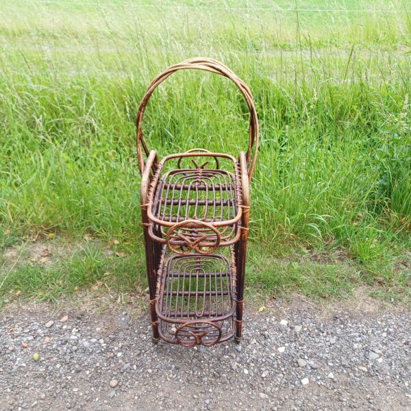 Vintage serveerwagen