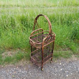 Vintage serveerwagen