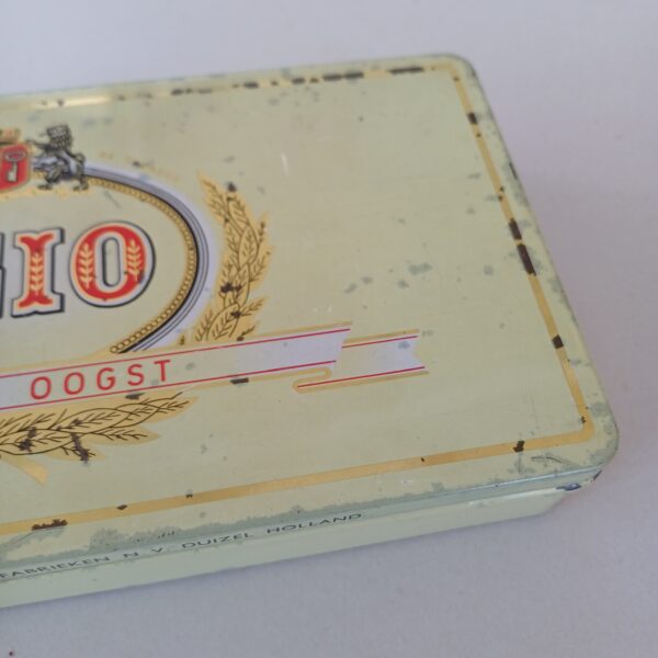 Agio sigarenblik gouden oogst