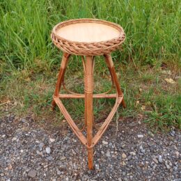 Rotan plantentafeltje