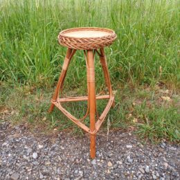 Rotan plantentafeltje