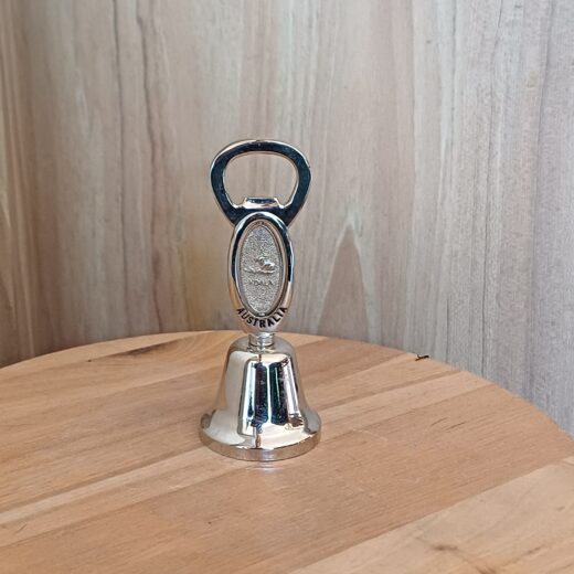 Tafelbel met flesopener koala