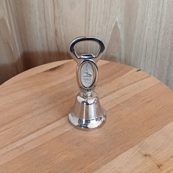 Tafelbel met flesopener koala