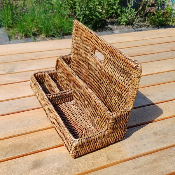Birmarieten bureau-organizer / brievenhouder