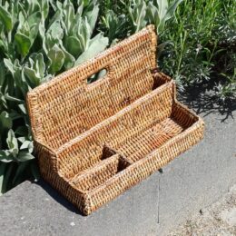 Birmarieten bureau-organizer / brievenhouder