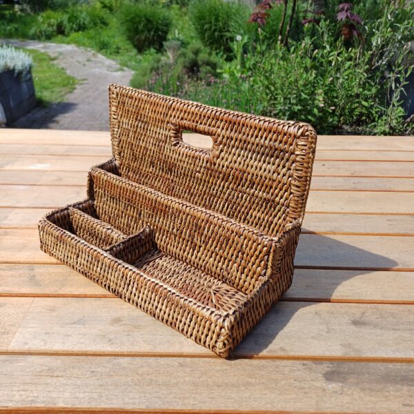 Birmarieten bureau-organizer / brievenhouder