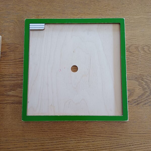 Rolf houten puzzel tandenpoetsen