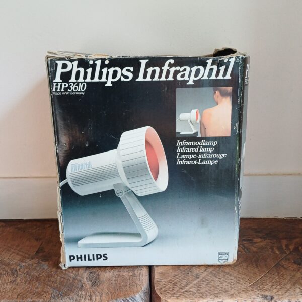 Philips infrarood lamp